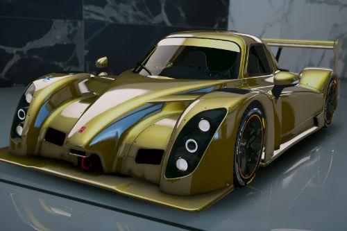 Radical RXC Turbo [Add-On]